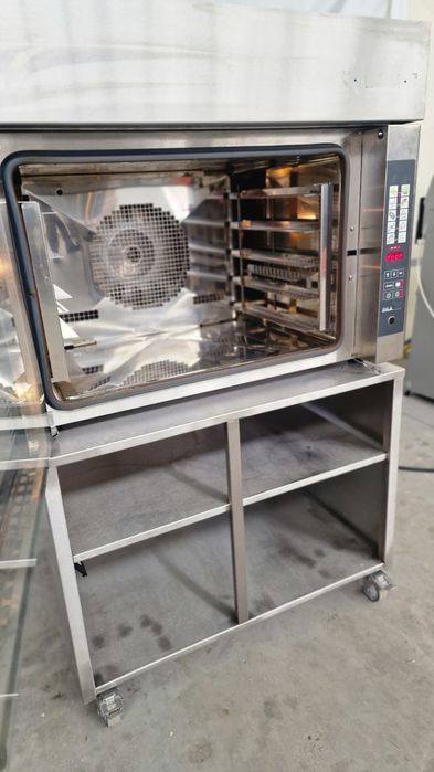 Професионален немски конвектомат  Debag Dila