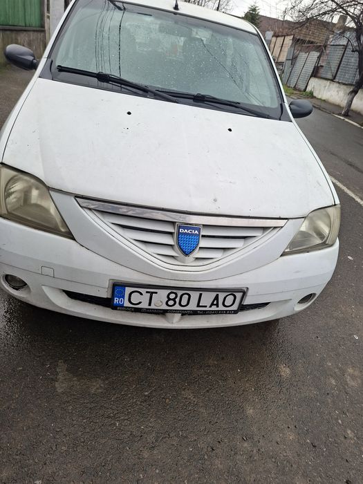 Dacia logan 2008