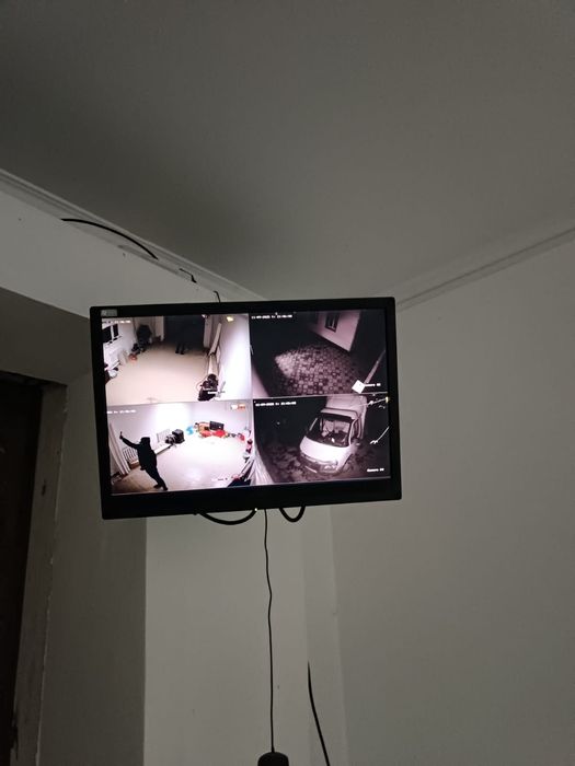 Продам видео наблюдение 70000