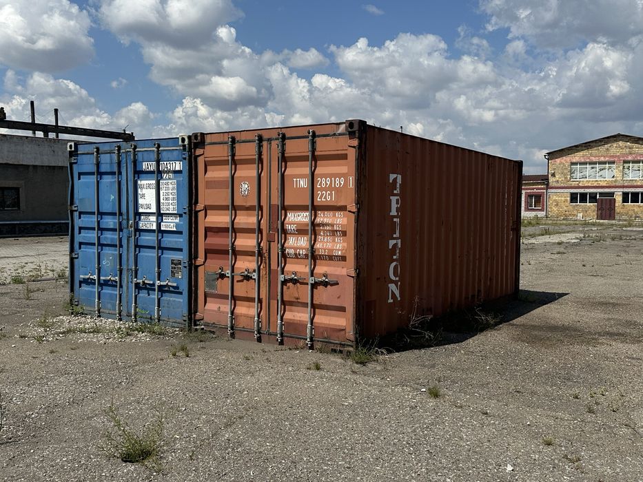Продам контейнер 6-ти метровый