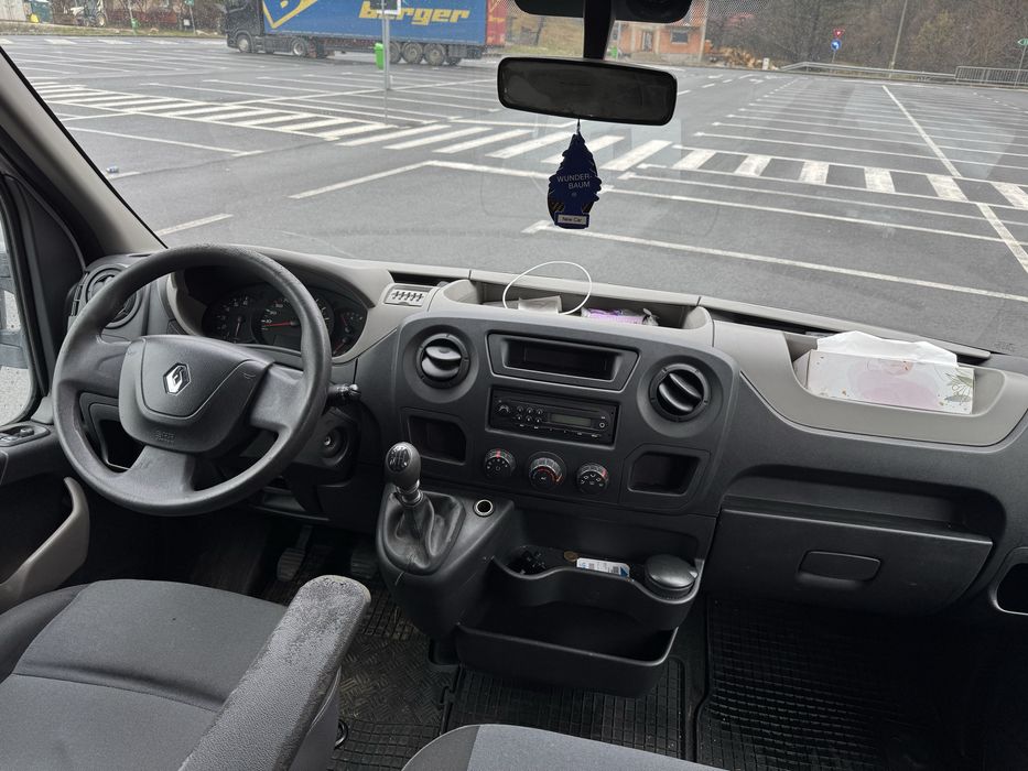 Vand Renault Master 3 – 2011 | Euro 5 8+1 locuri | 2.3 dCi 125 CP