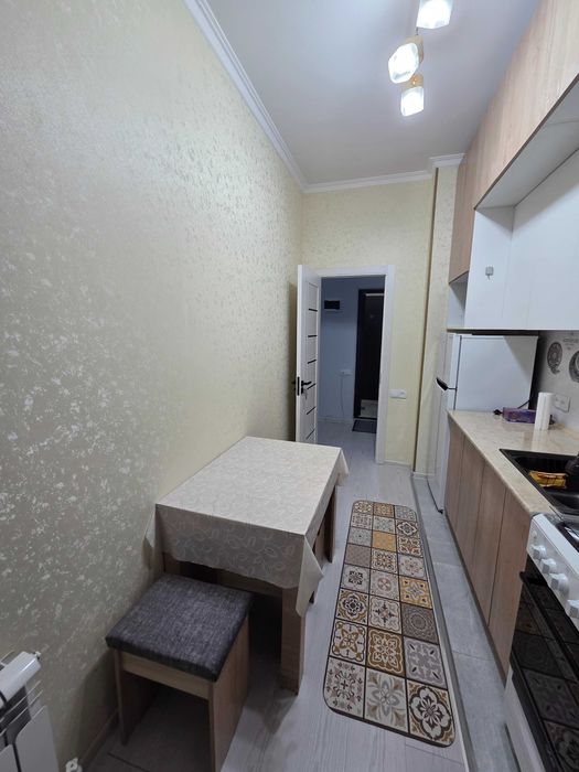 Квартира Свой! 1/6/6, метро Дустлик