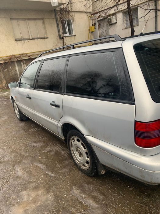 Vw Passat intermediar