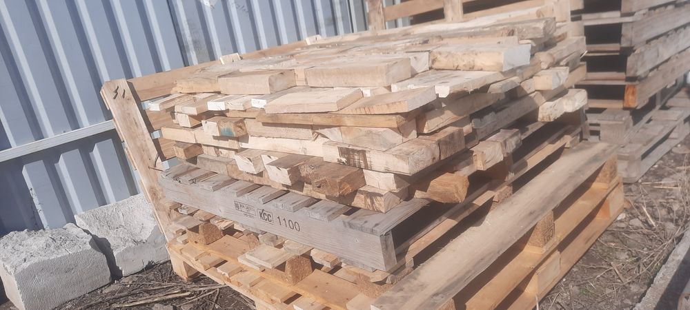 Продам дрова в мешках