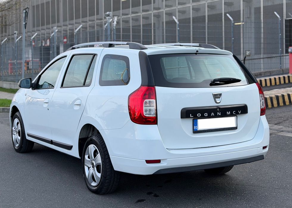 Dacia Logan MCV 1.5DCi Laureat