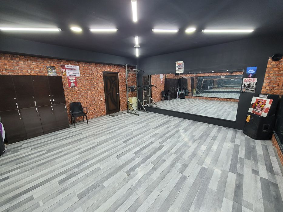 Arendaga raqs studio beriladi