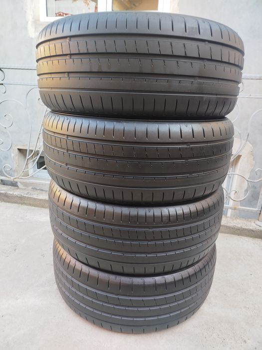 255 45 R21 Shina Yokohama Leapmotr C16 radnoy
