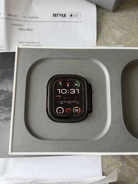 Apple eatch ultra 2