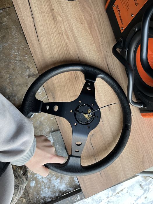 Продам jdm руль