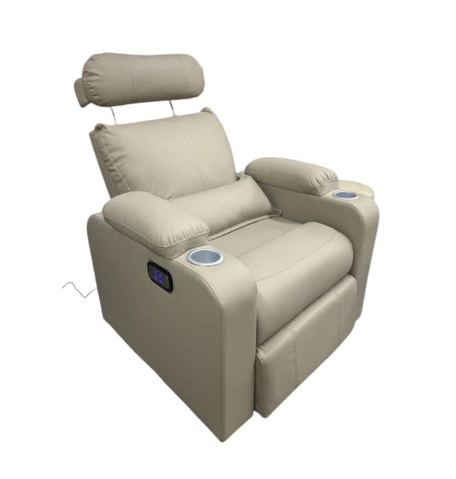 Реклайнер для студии ресниц и косметолога