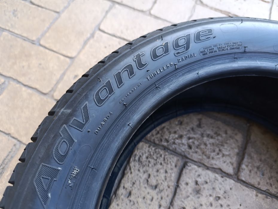 Летни гуми Bfgoodrich 195/50/16