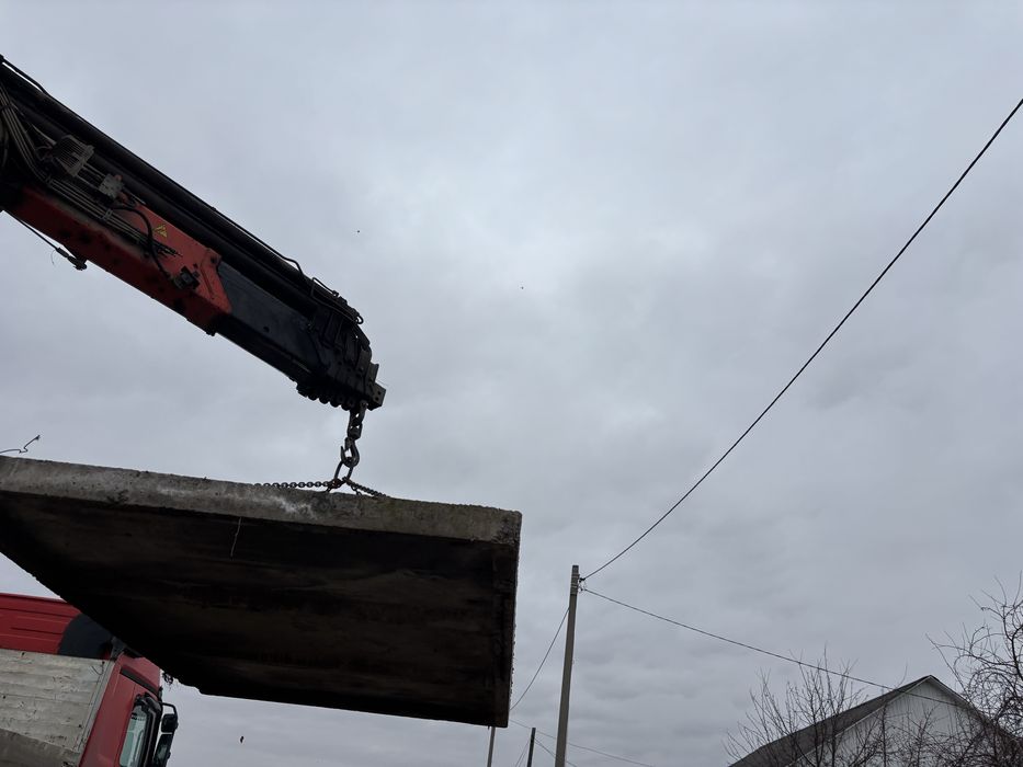 Продам ЖБИ плиты