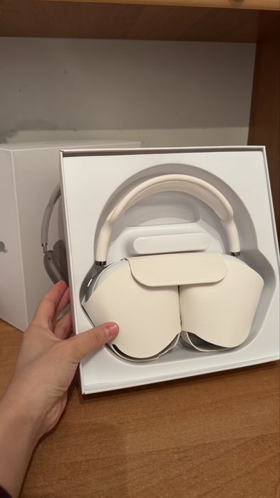 Продам срочно airpods max 1в1 люкс