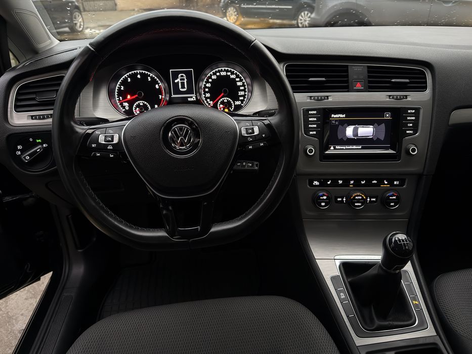 Golf 7 1.2TSi 2015 174.000 BlueMotion