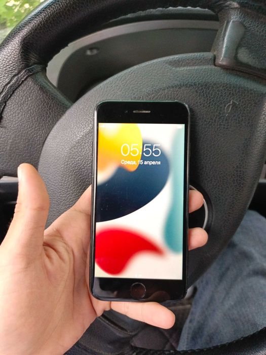 iPhone 7 ideal atpechatka ishlidi ideal