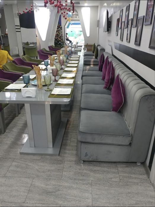 помещение бывшего ресторана Happy Land