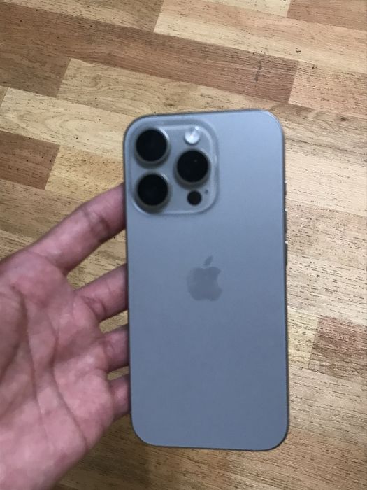 Iphone 16 pro 256 GB