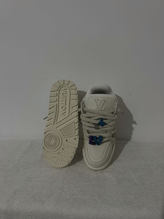 Louis Vuitton Maxi Trainers /42