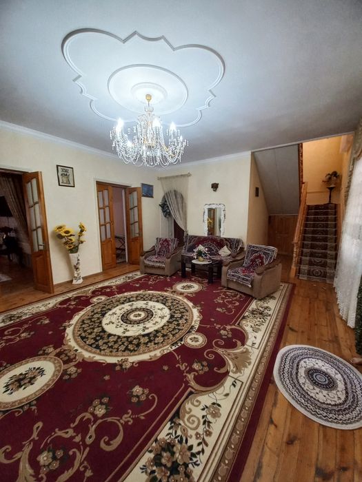 Олтинтепа Кизил-сув Махалла 7.63-соток Фасад:22-метров 10-ком 3-СанУзл