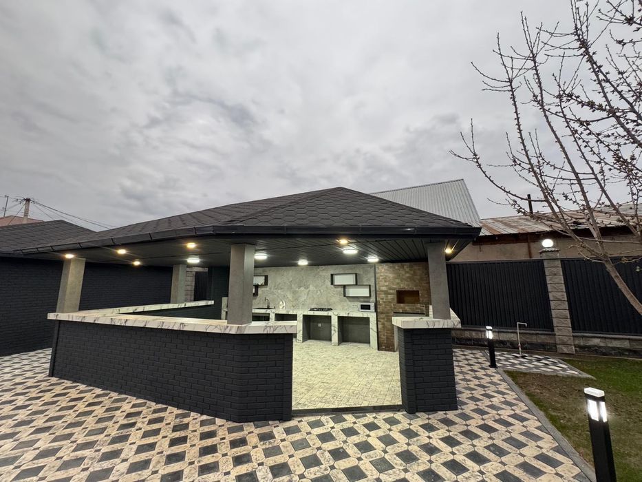 Продается новый дом