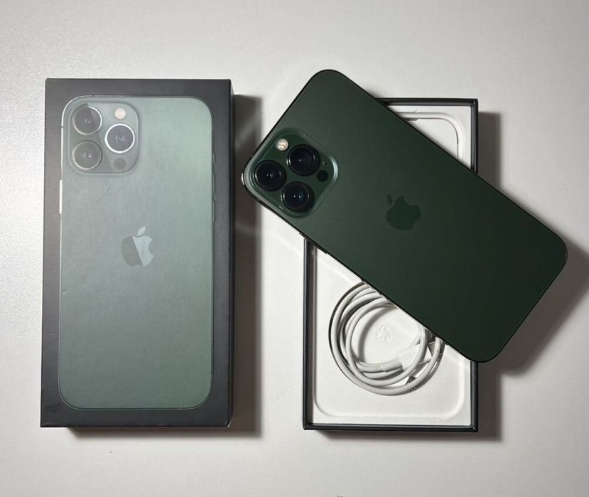 iPhone 13 Pro Max 128 gb