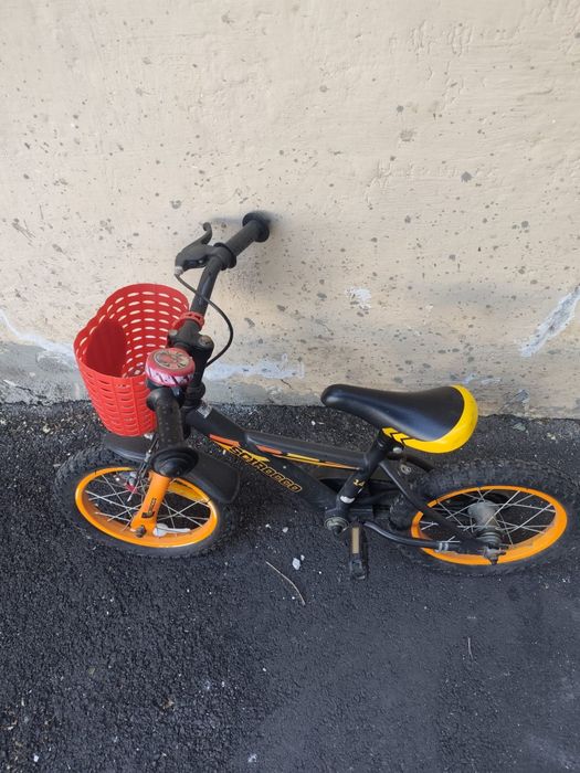 Bicicleta Scirocco 14 inch