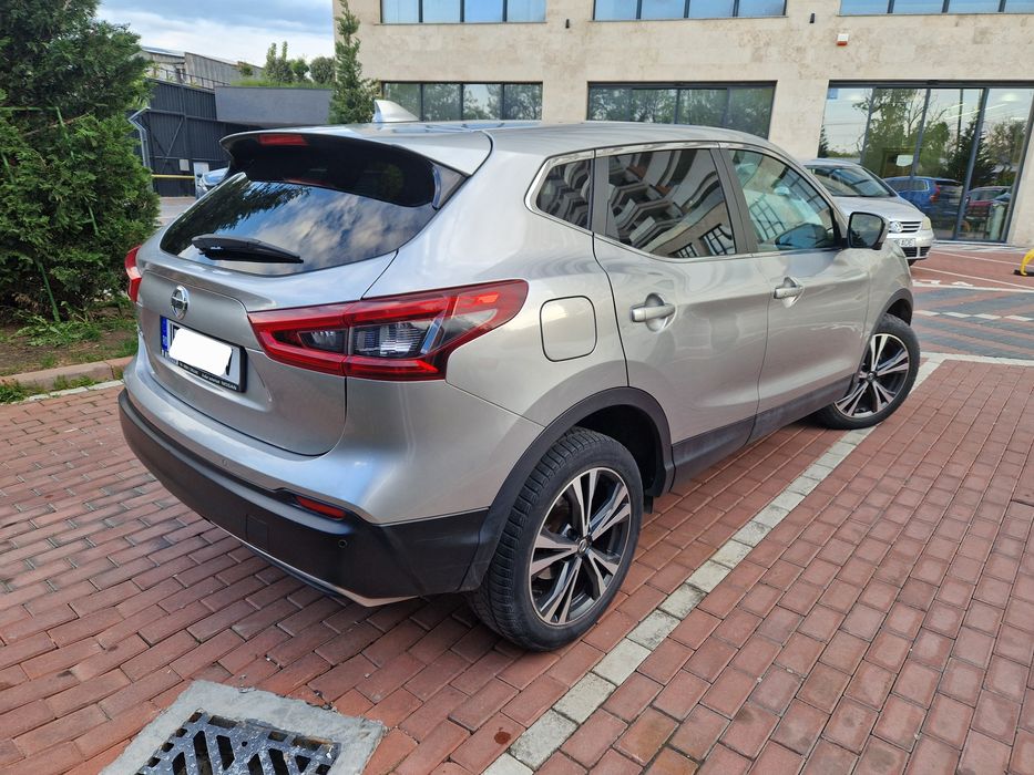 Nissan Qashqai 1.2