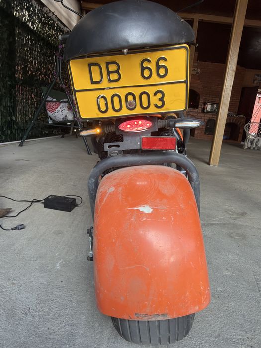 Vamd scuter eletroc