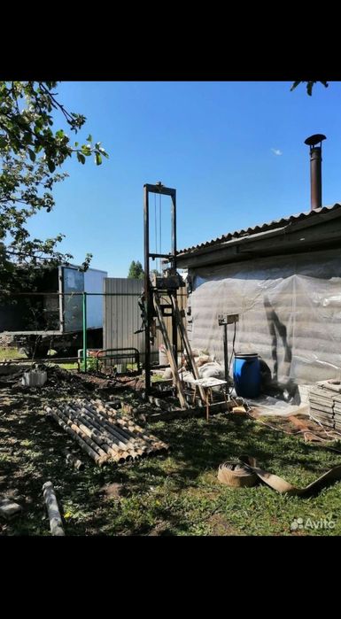 Бурение скважин на воду