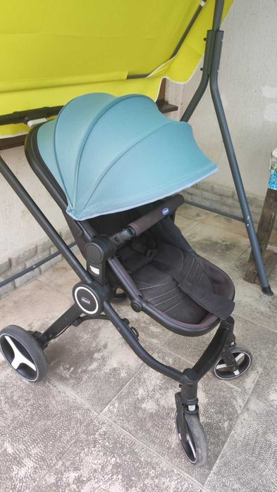 Бебешка количка Chicco 3 в 1!