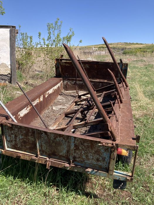 Трактор китайский