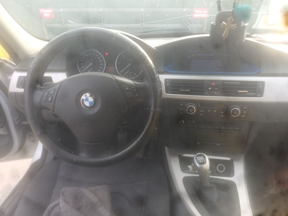 Bmw e91 2009 2.0 tdi