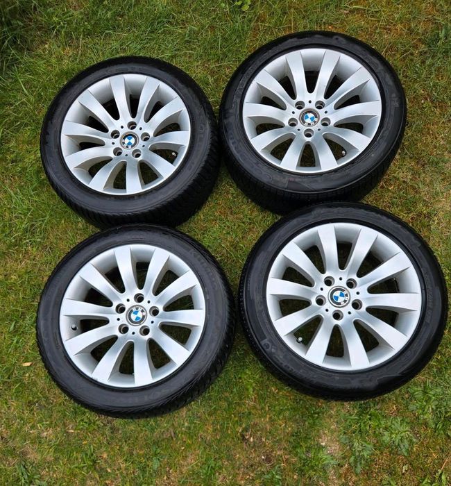 Jante BMW by BBS 5x120 17"