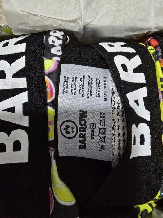 Boxeri Barrow noi nefolositi