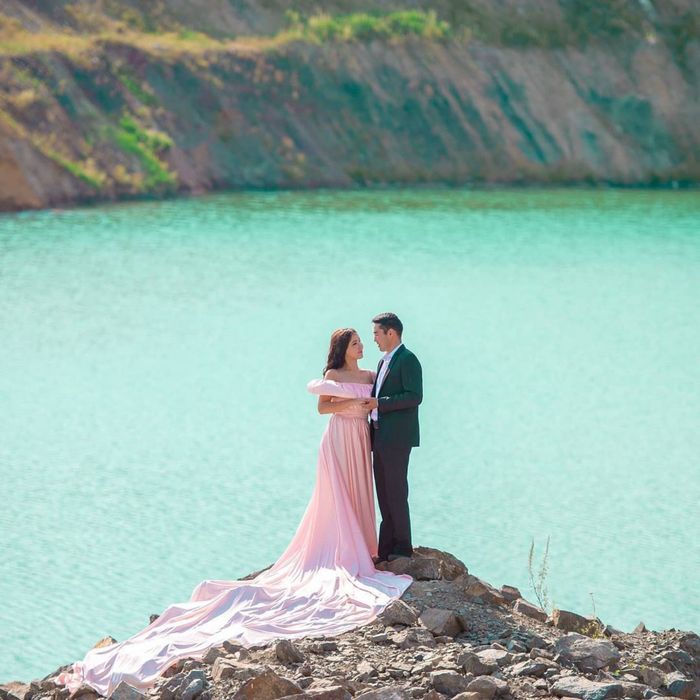 Платья со шлейфом