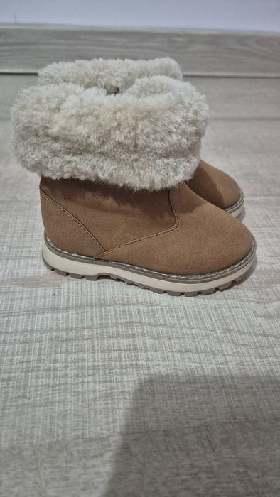 Cizmulite ghete zara nr 20