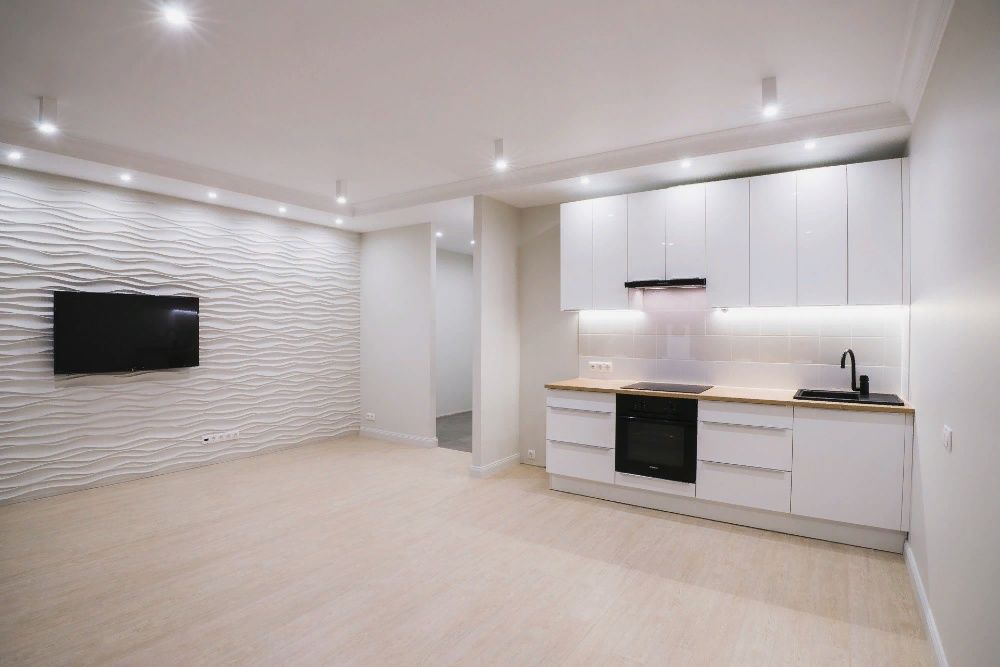 Отделочные работы