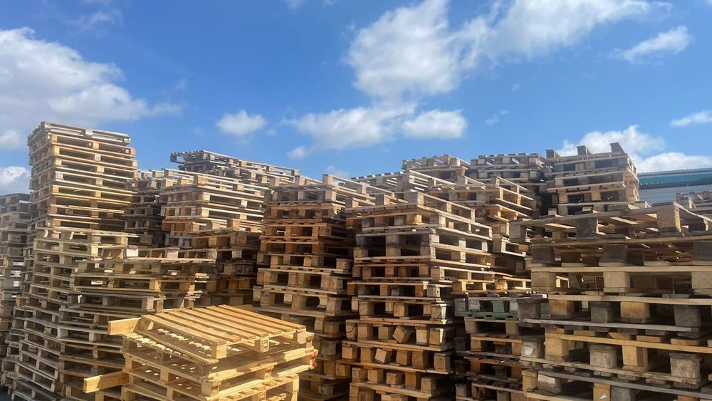 Продам евро поддоны!