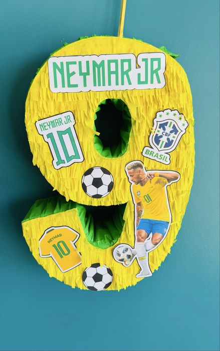 Неймар пинята Neymar