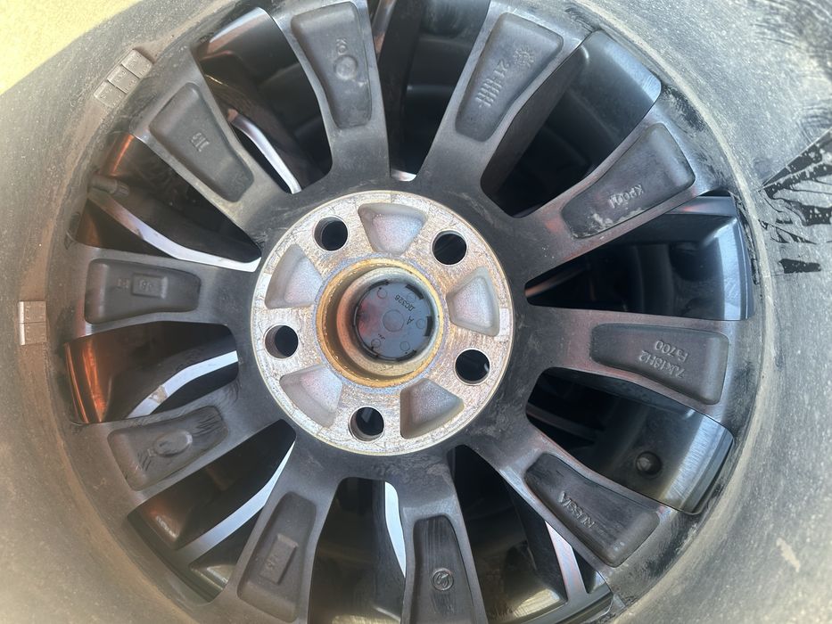 Комплект дисков с резиной 225 55 R18