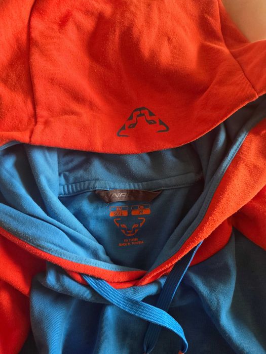Dynafit 24/7 Polartec Fleece Hoodie Мъжки Суитшърт Суичър Горница С Качулка Раз.M