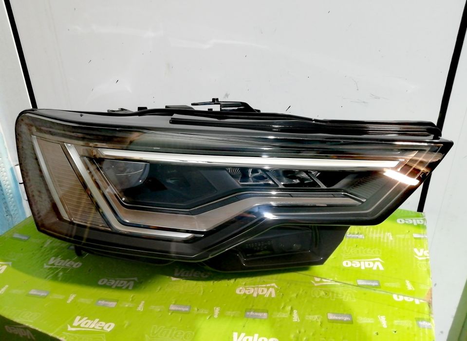 Фар Фарове за Audi A6 C8 / Ауди А6 Ц8 FULL LED.