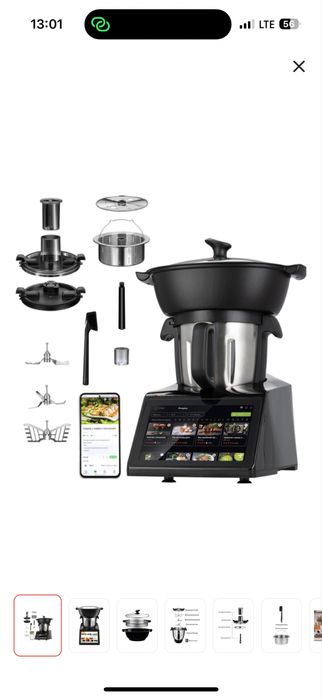 Кухонный комбайн CFV-1039