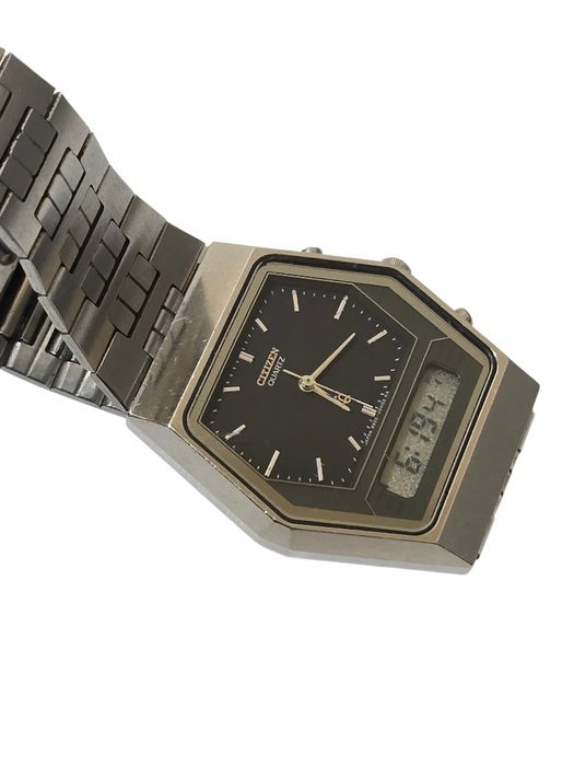 Ceas Citizen  digital, analogic