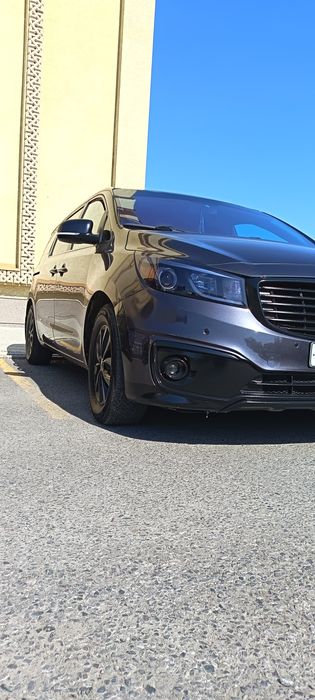 Kia Karnival sedona