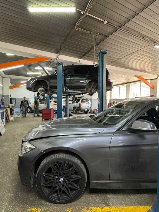 Ремонт двигателей любой сложности