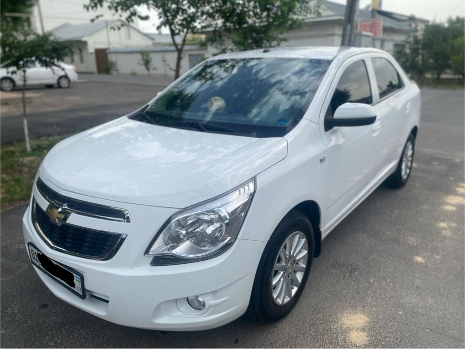 Кобальт Автомат,2020 года!