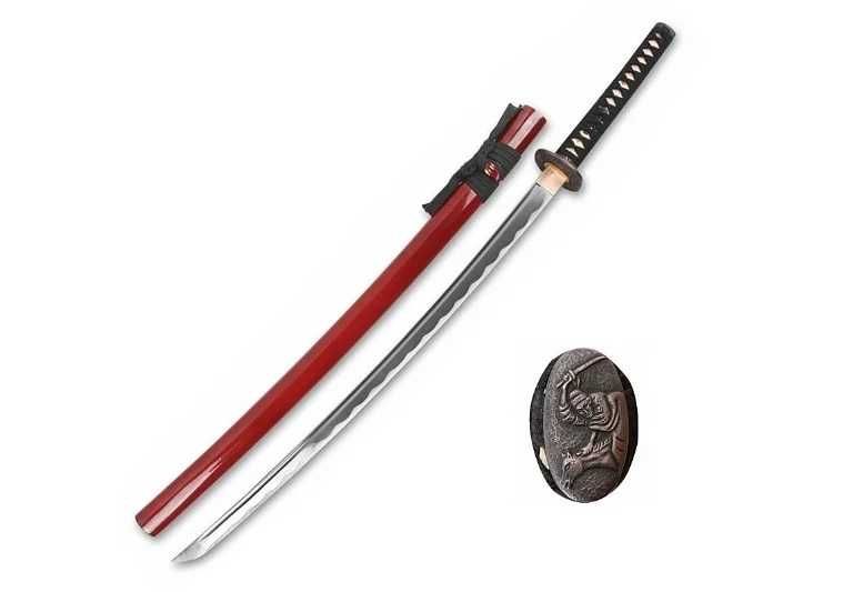 Sabie Katana Jean Fuentes Practical Nihonto K812