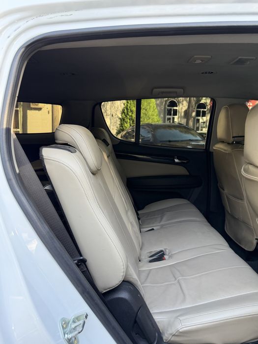 Trablezer 2020 yil Oq rang 4x4