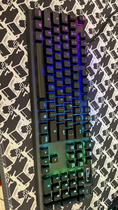 Tastatura steelseries apex pro